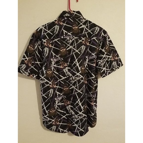 RSVLTS x MLBPA Charlie Blackmon Chuck Nazty Colorado Rockies Men’s M Shirt - Picture 2 of 11